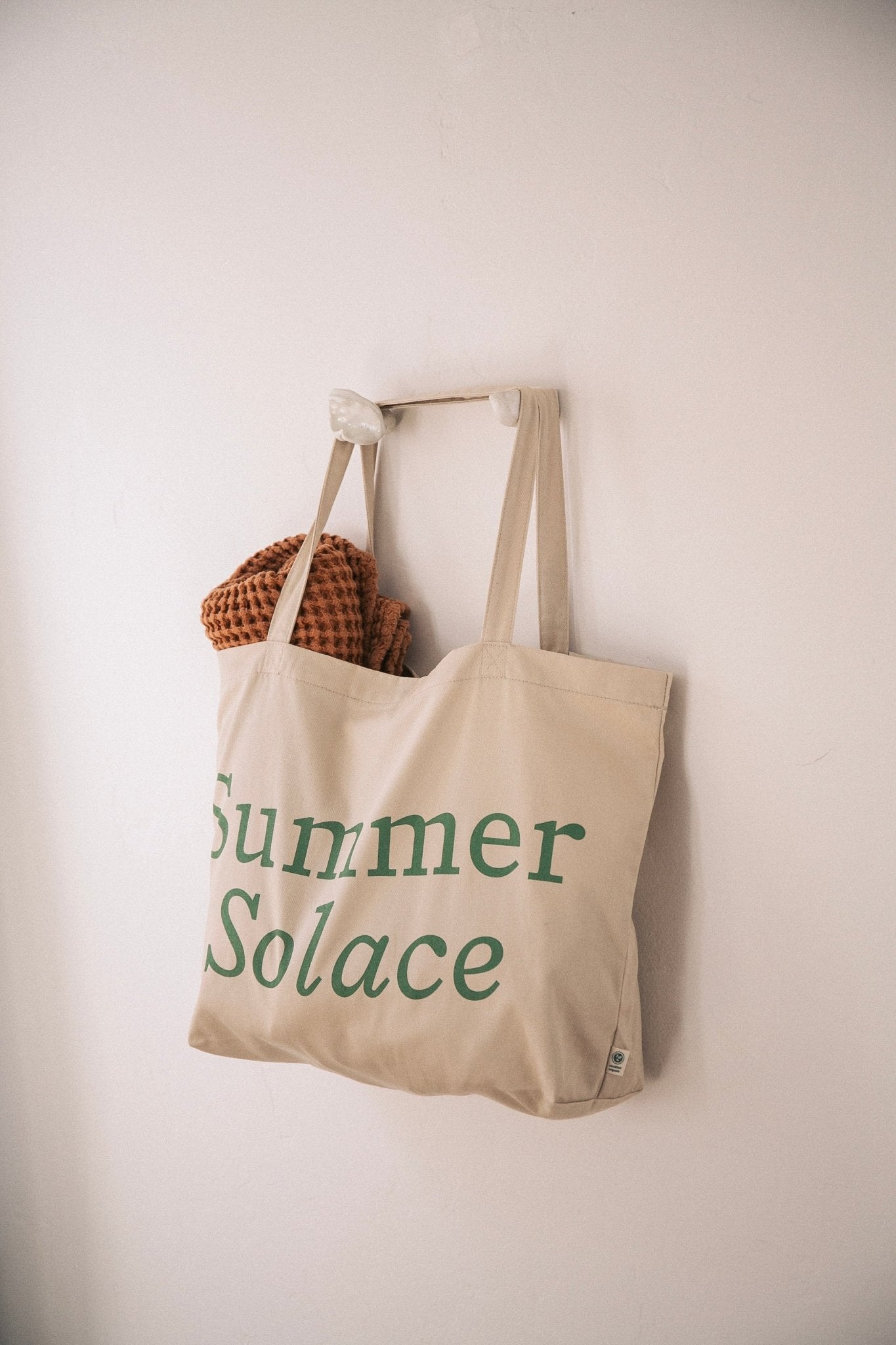 Tote Bag – Organic, Sturdy & Earth-Friendly