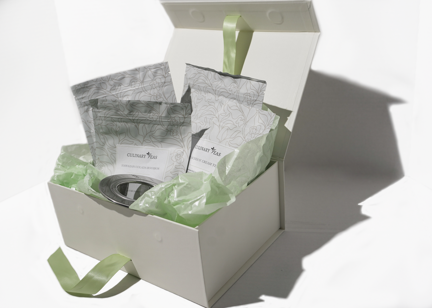 Classic Black Tea Sampler Collection Gift Set