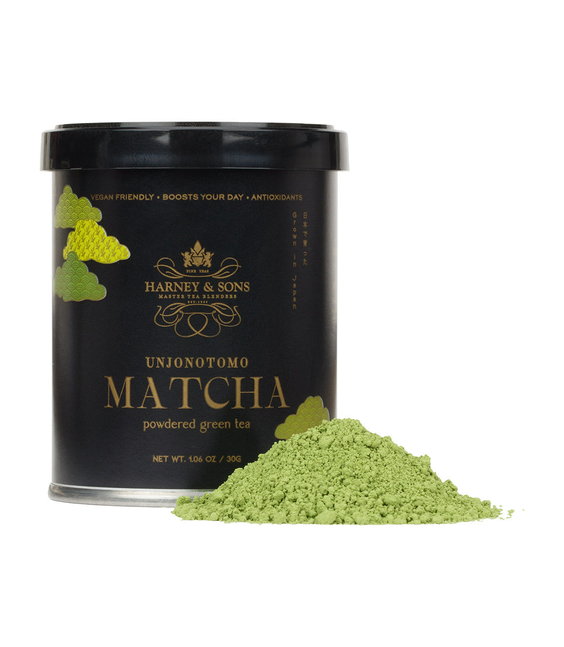 Unjonotomo Ceremonial Matcha (Extra Thick Grade)