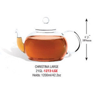 Christina Teapot