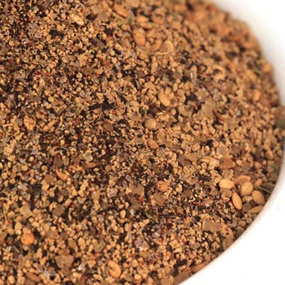 Smoked Tea Rub