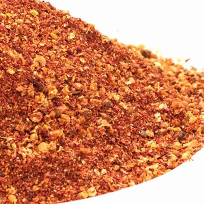 Tangerine Hibiscus Rub