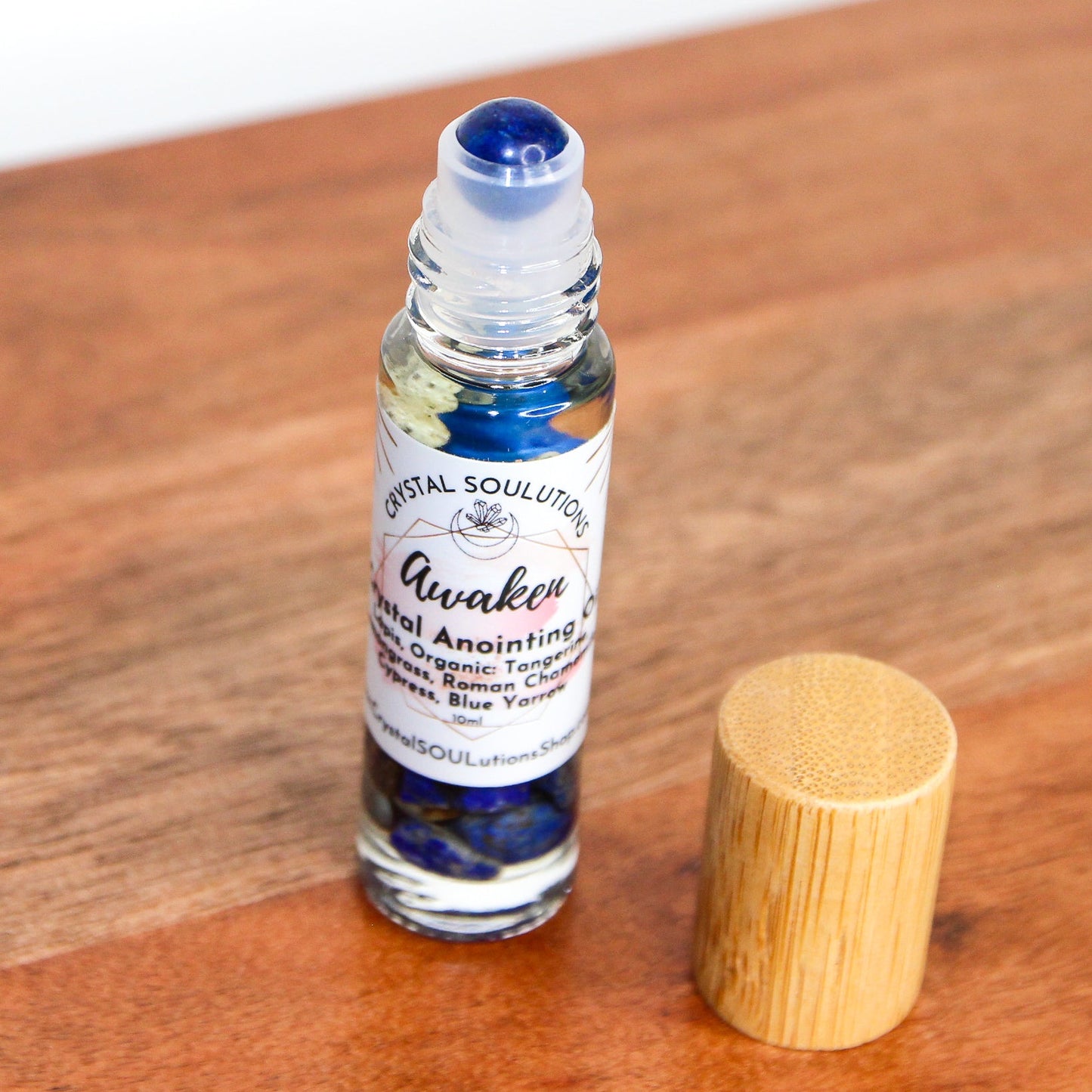 Awaken Lapis Anointing Oil