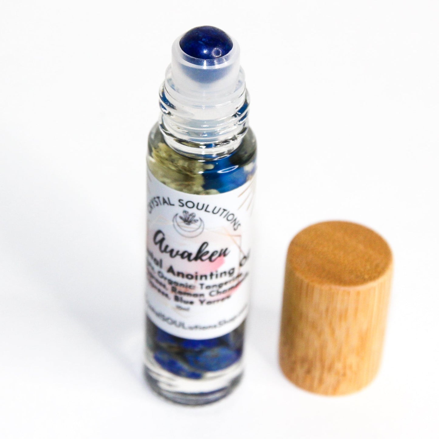 Awaken Lapis Anointing Oil