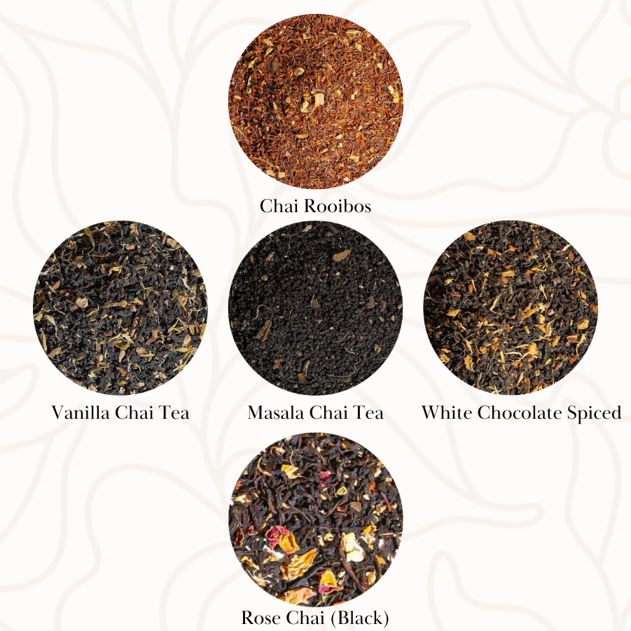 Chai Sampler Gift Collection