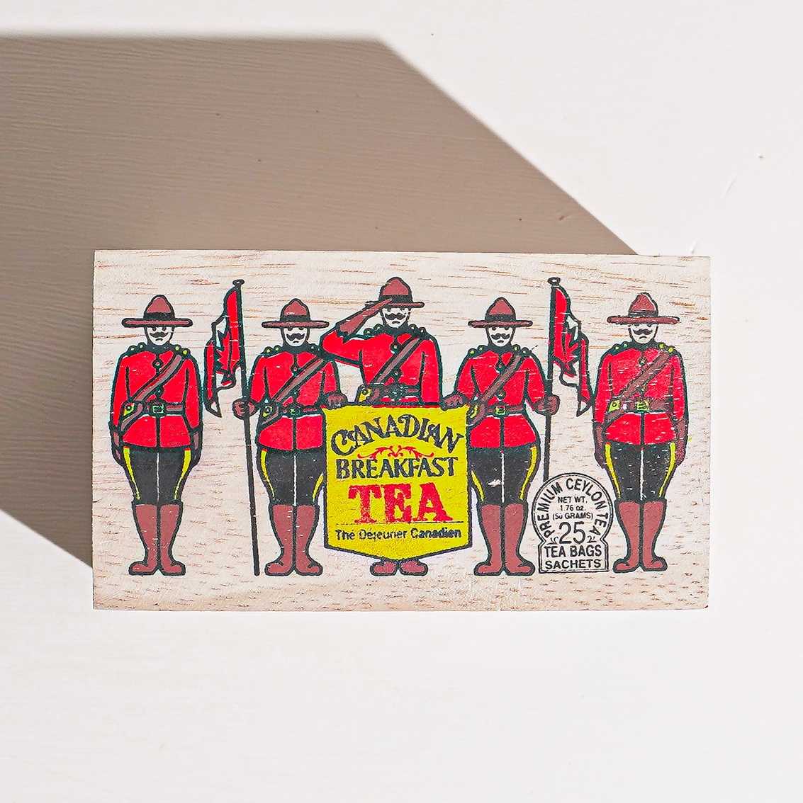 Canadian Breakfast Tea