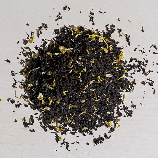 Caramel Creme Brulee Tea