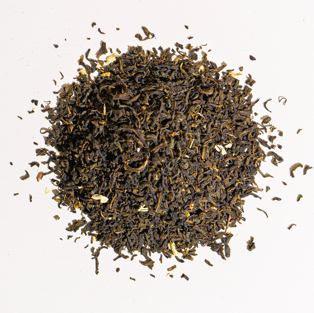 Green Tea With Jasmine Petals