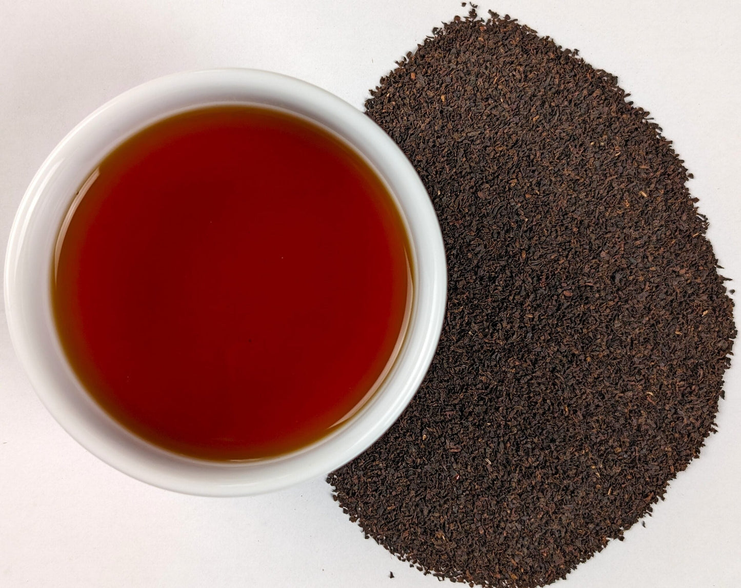 English Breakfast Dimbula BOP | Norwood Heights Gold | Ceylon Loose Leaf Strong Black Tea