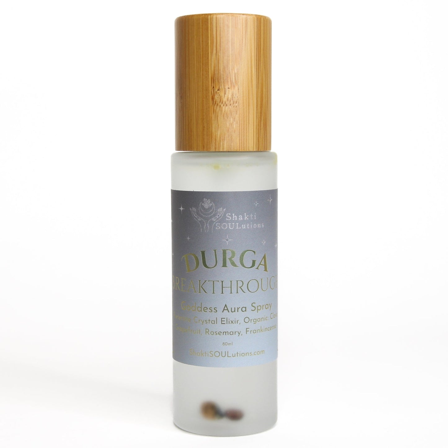 Durga Goddess Crystal Aura Spray - Breakthrough