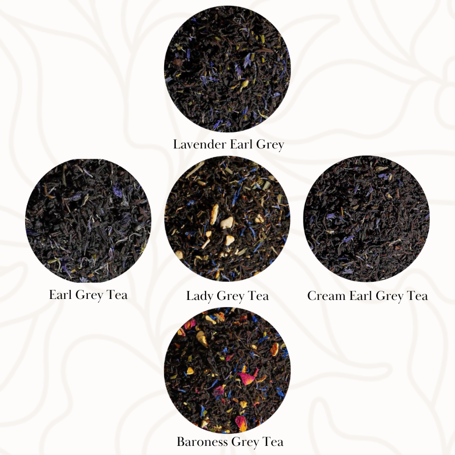 Earl Grey Sampler Gift Collection
