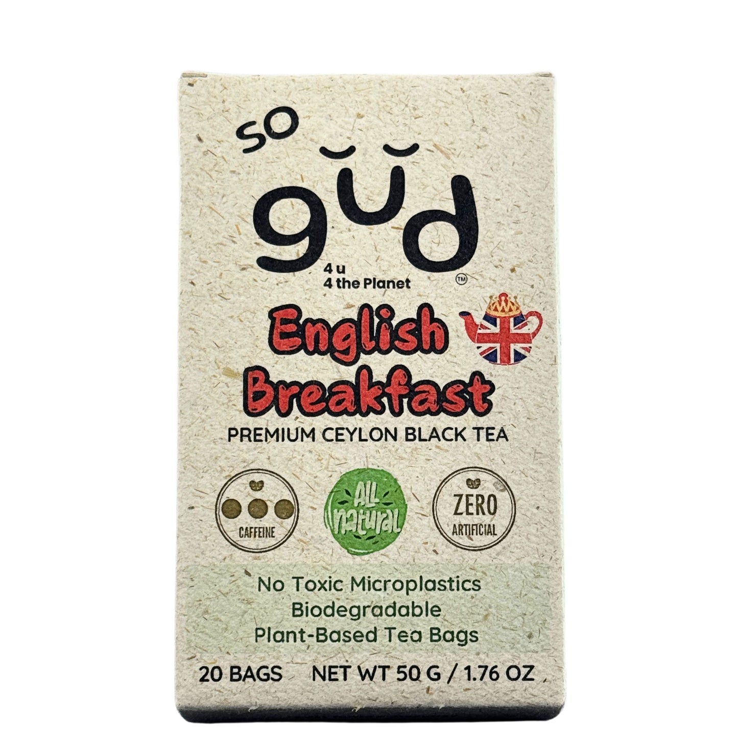 English Breakfast Dimbula BOP | Norwood Heights Gold | Ceylon Loose Leaf Strong Black Tea