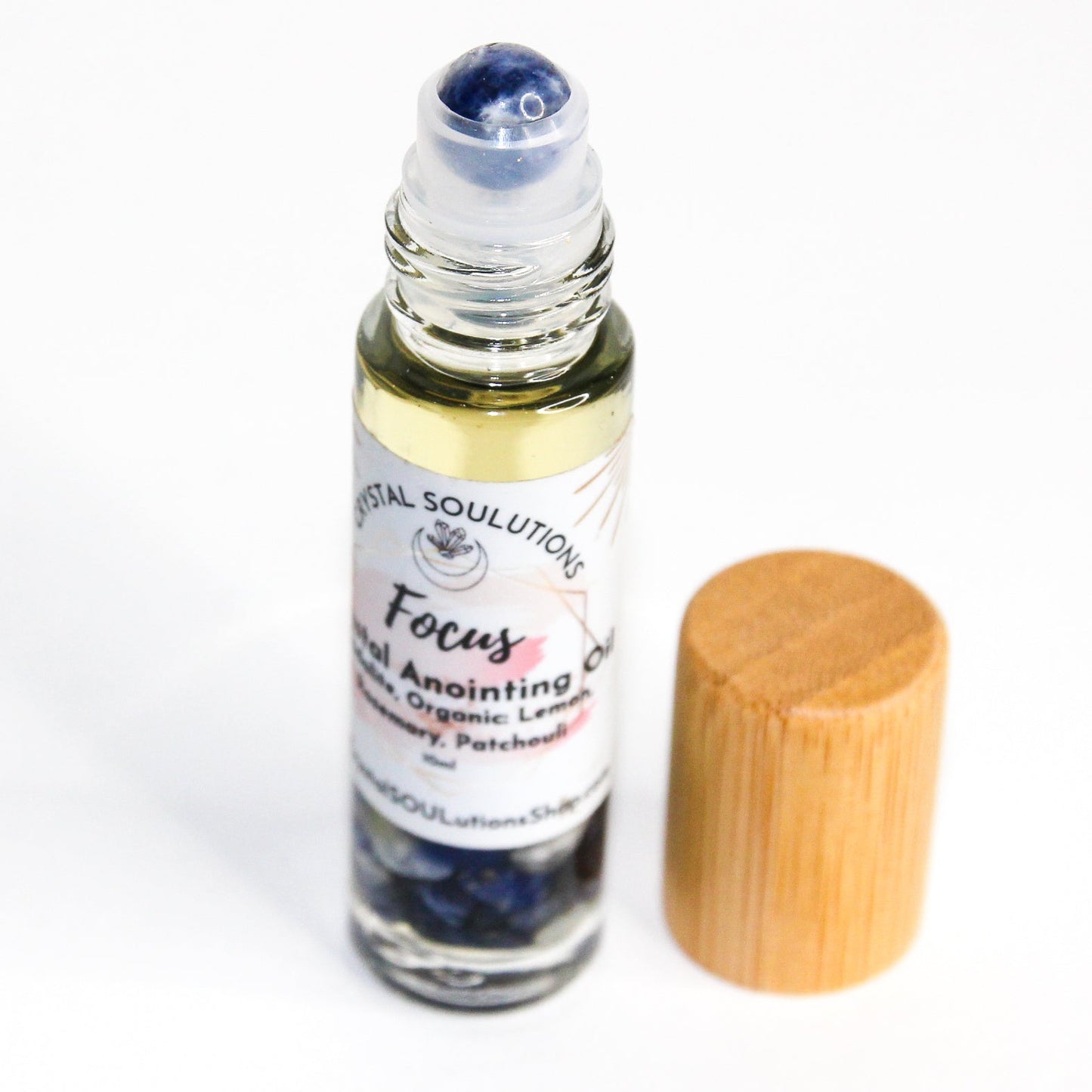 Focus Sodalite Anointing Oil