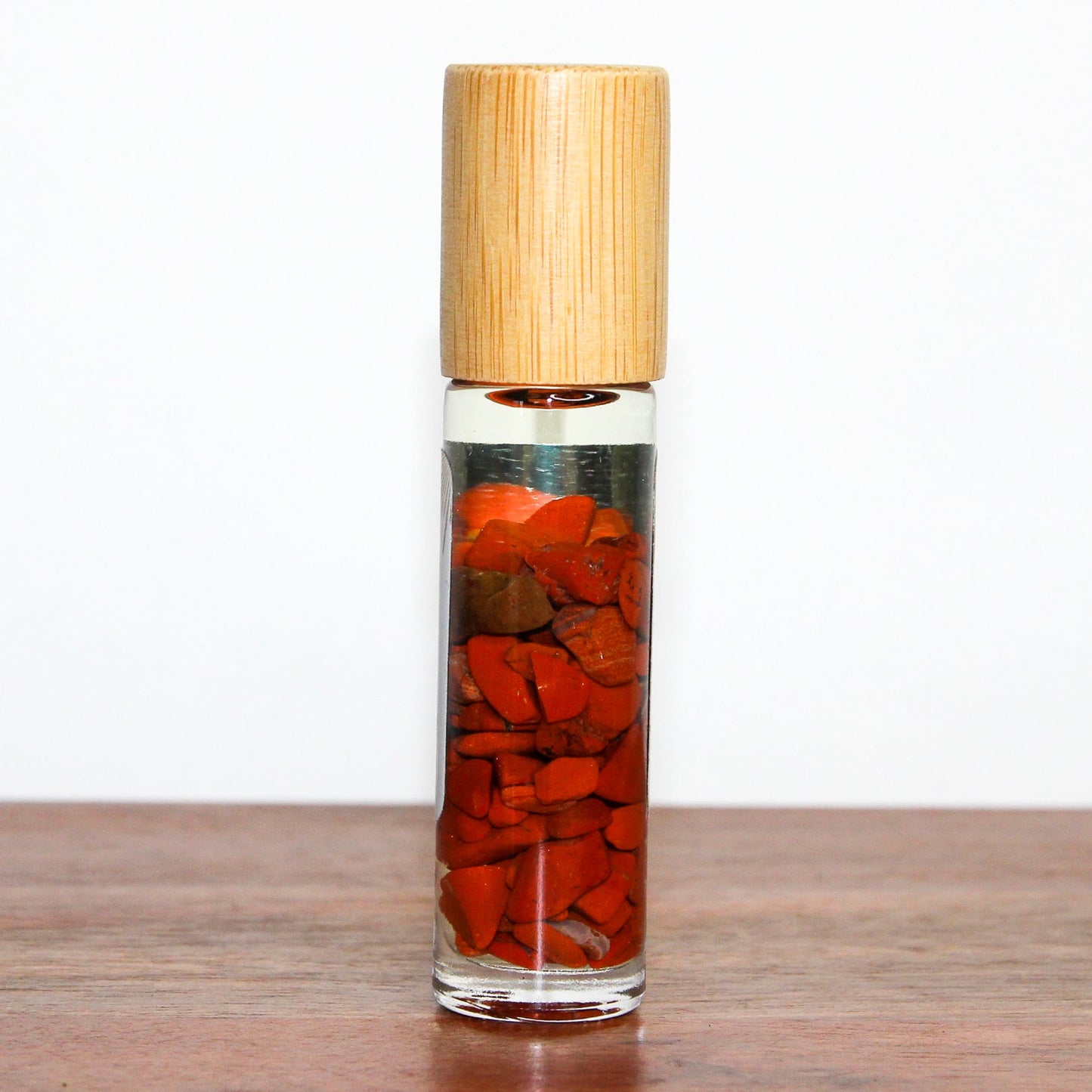Grounded Red Jasper Anointing Oil