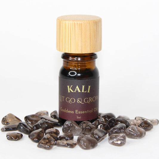 Kali Goddess Essential Oil Blend - Let Go & Grow