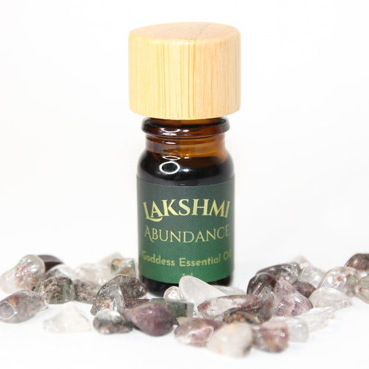 Lakshmi Goddess Essential Oil Blend - Abundance