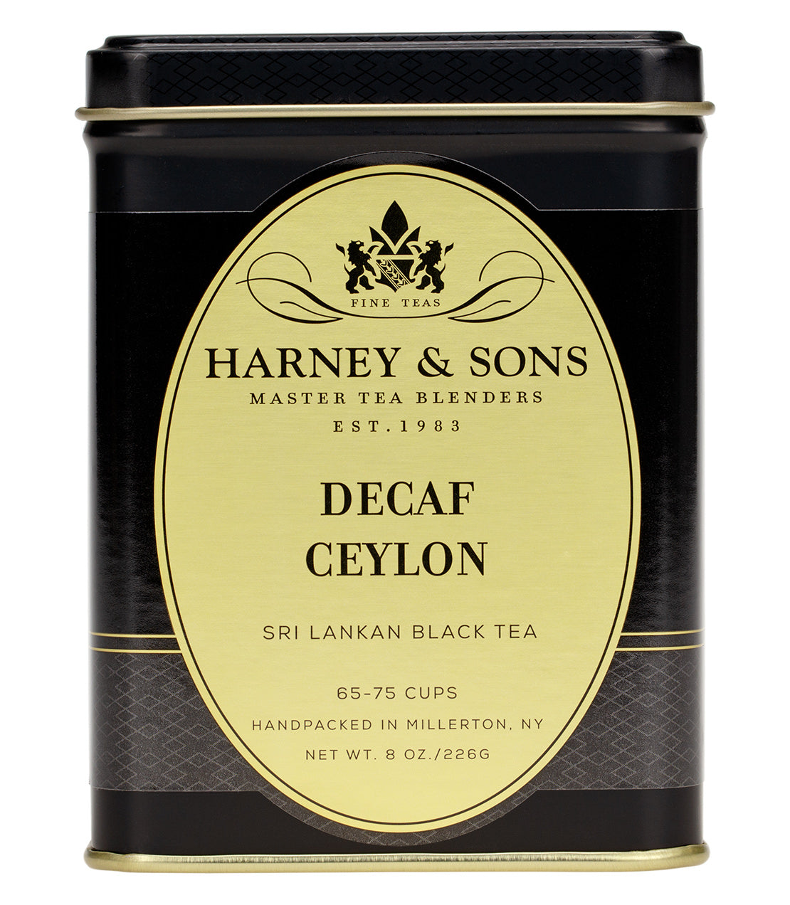 Decaf Ceylon (Decaf Orange Pekoe)