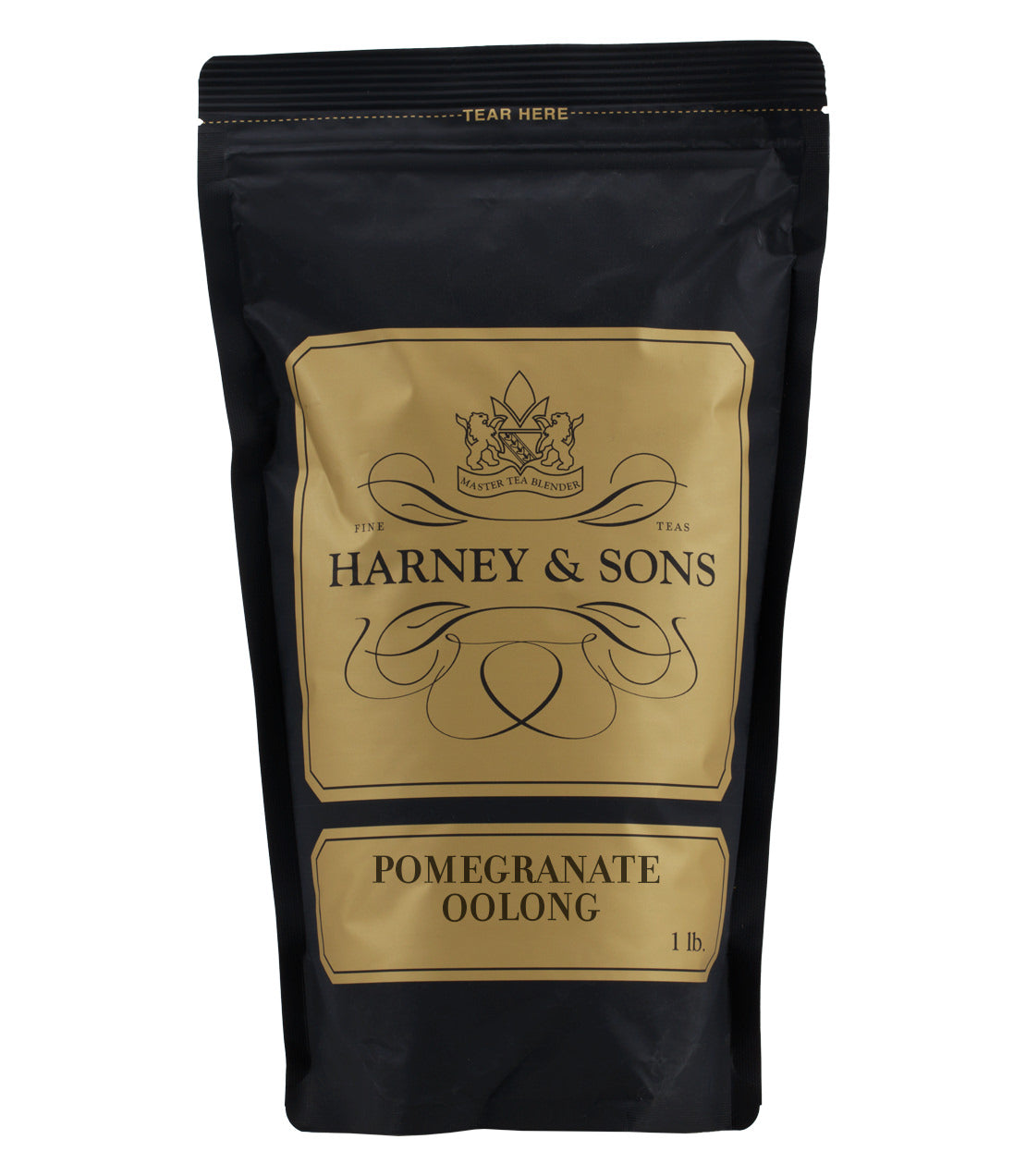 Pomegranate Oolong