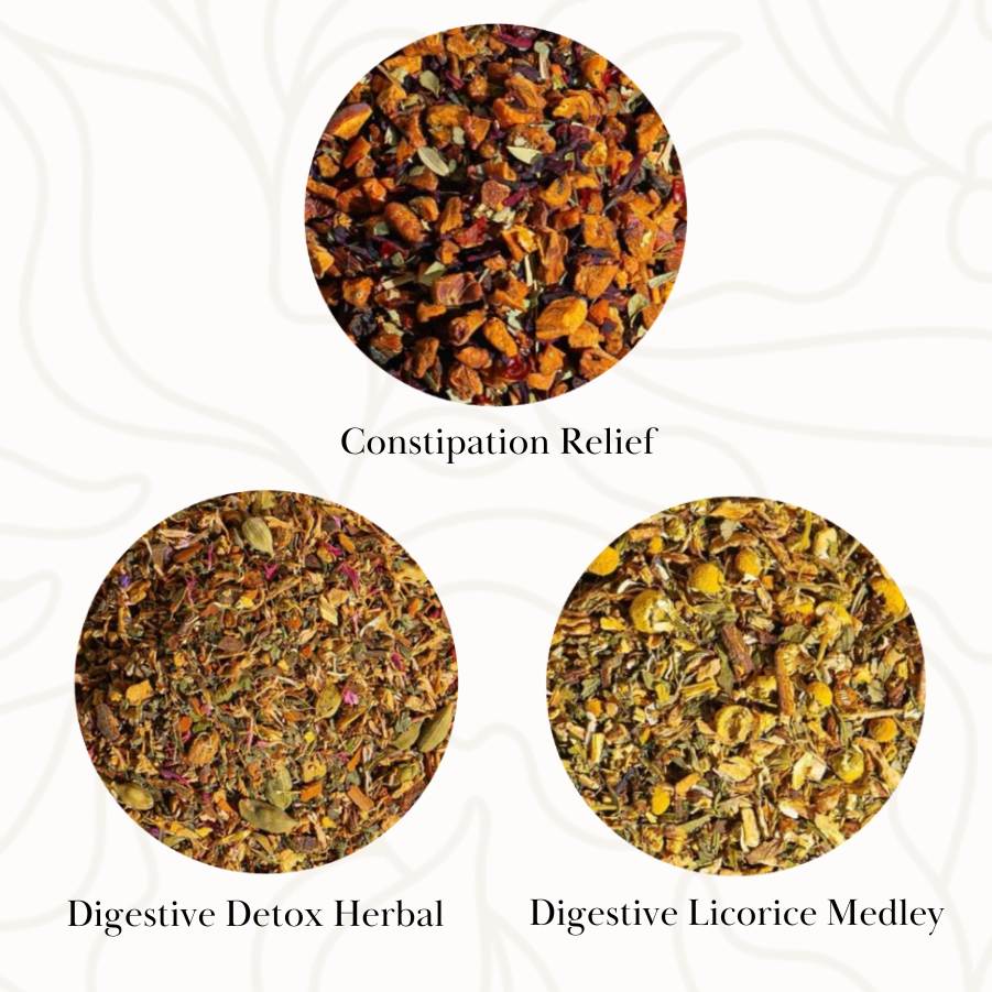 Weight Loss Tea Sampler