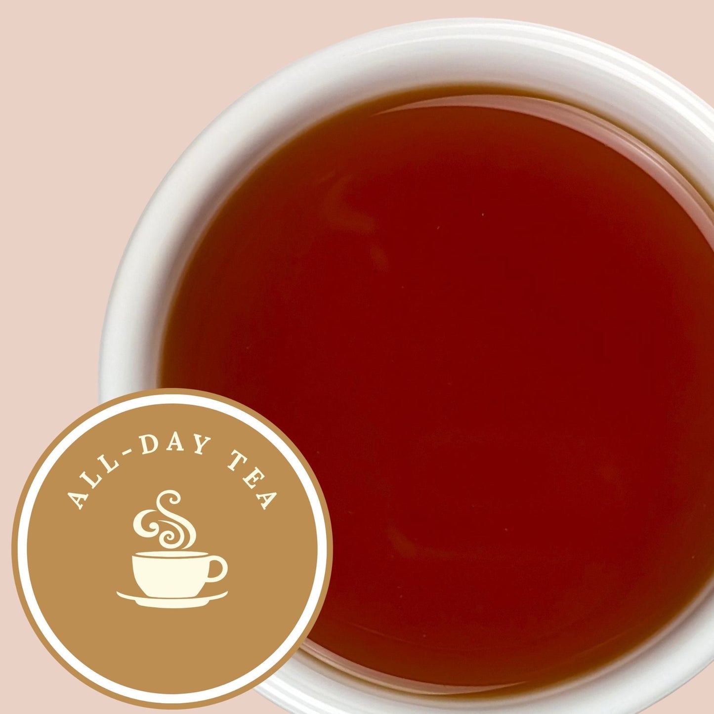 Golden Reserve Black Tea | Plant-based Tea Bags