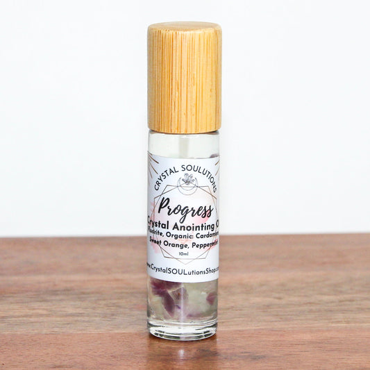 Progress Fluorite Anointing Oil