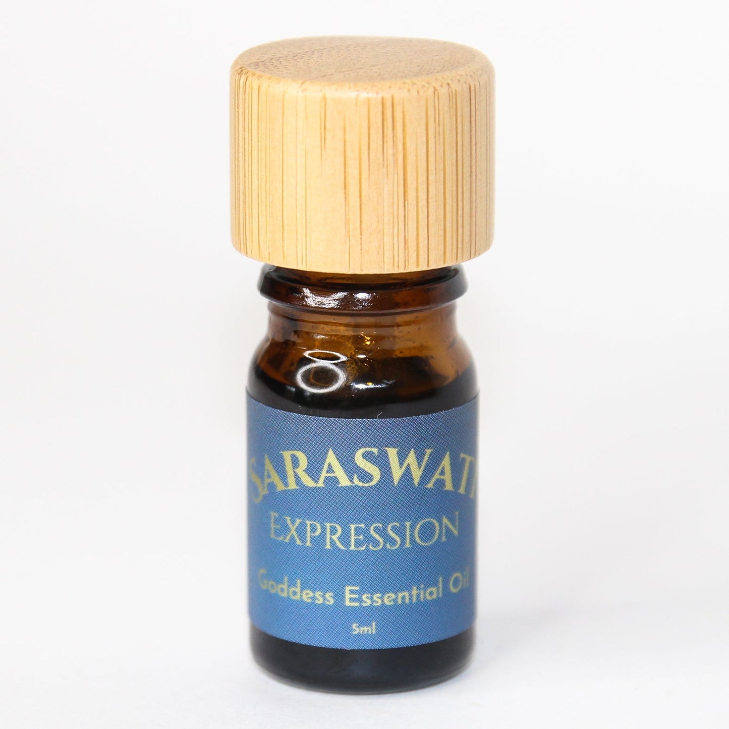 Saraswati Goddess Essential Oil Blend - Expression