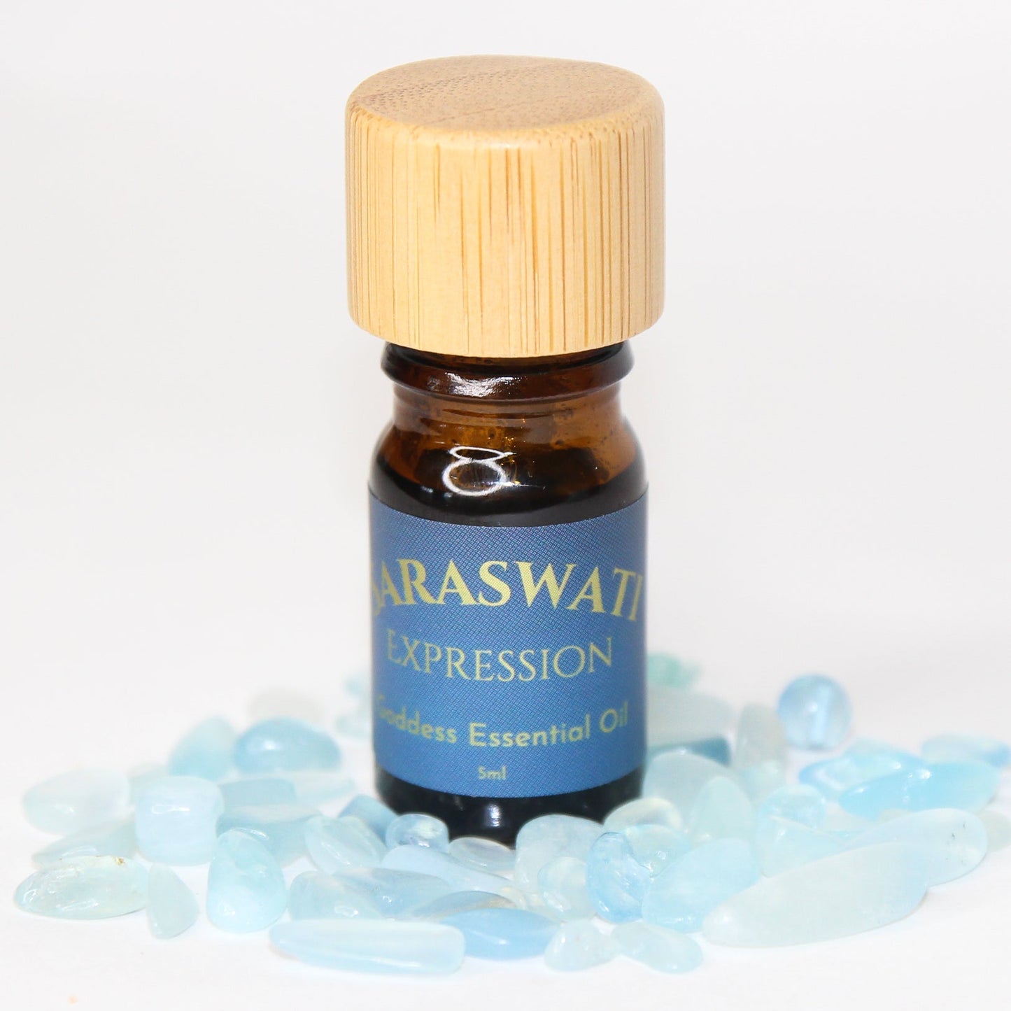 Saraswati Goddess Essential Oil Blend - Expression
