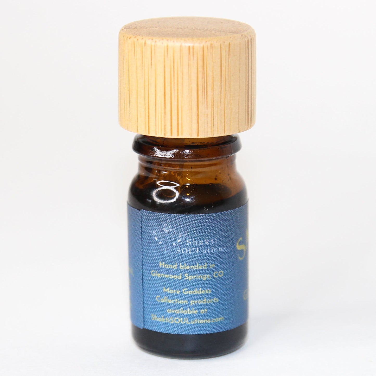 Saraswati Goddess Essential Oil Blend - Expression
