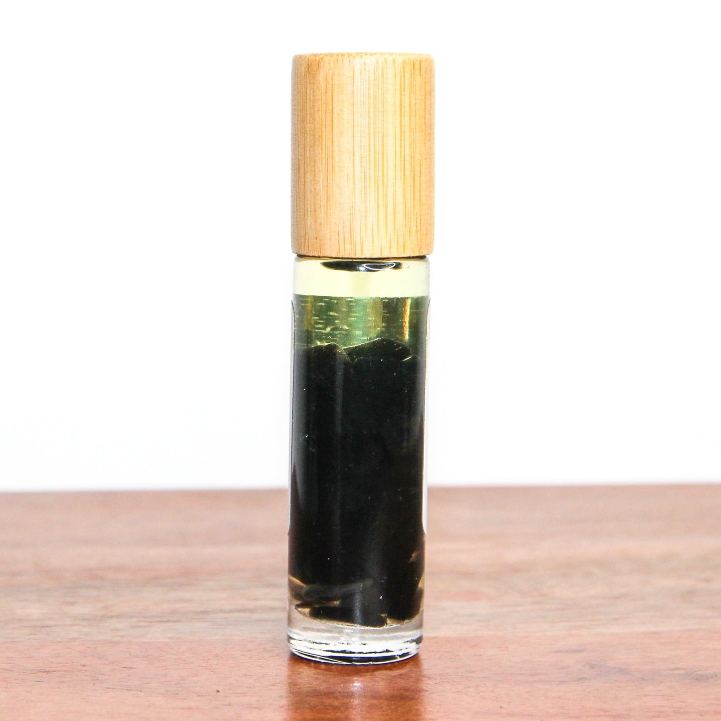 Soul Cleanse Obsidian Anointing Oil