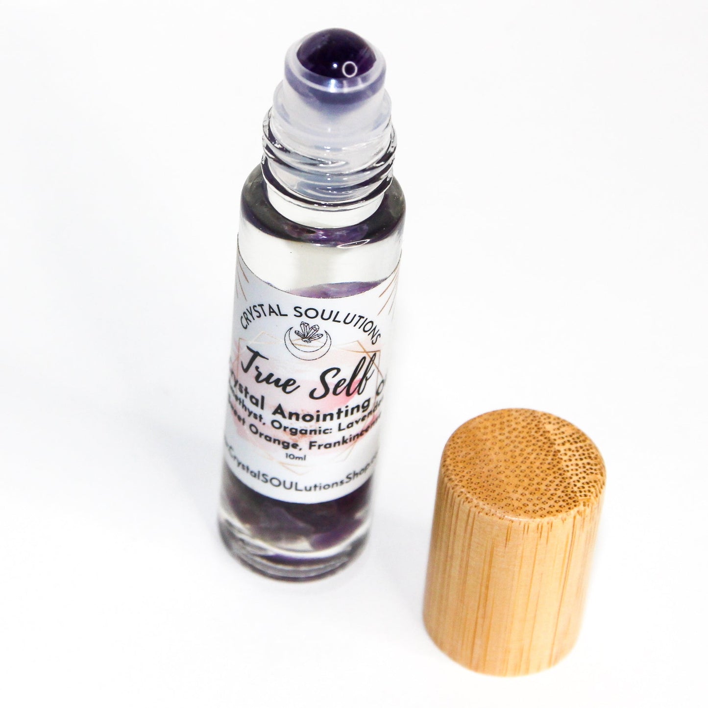 True Self Amethyst Anointing Oil