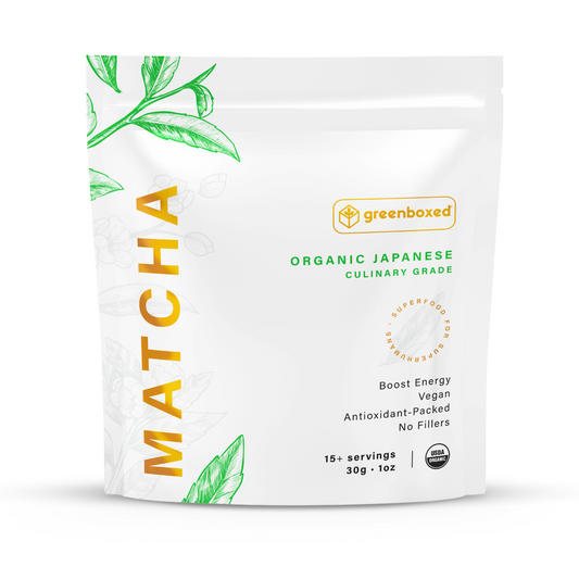 Culinary Grade Matcha, 1 oz.