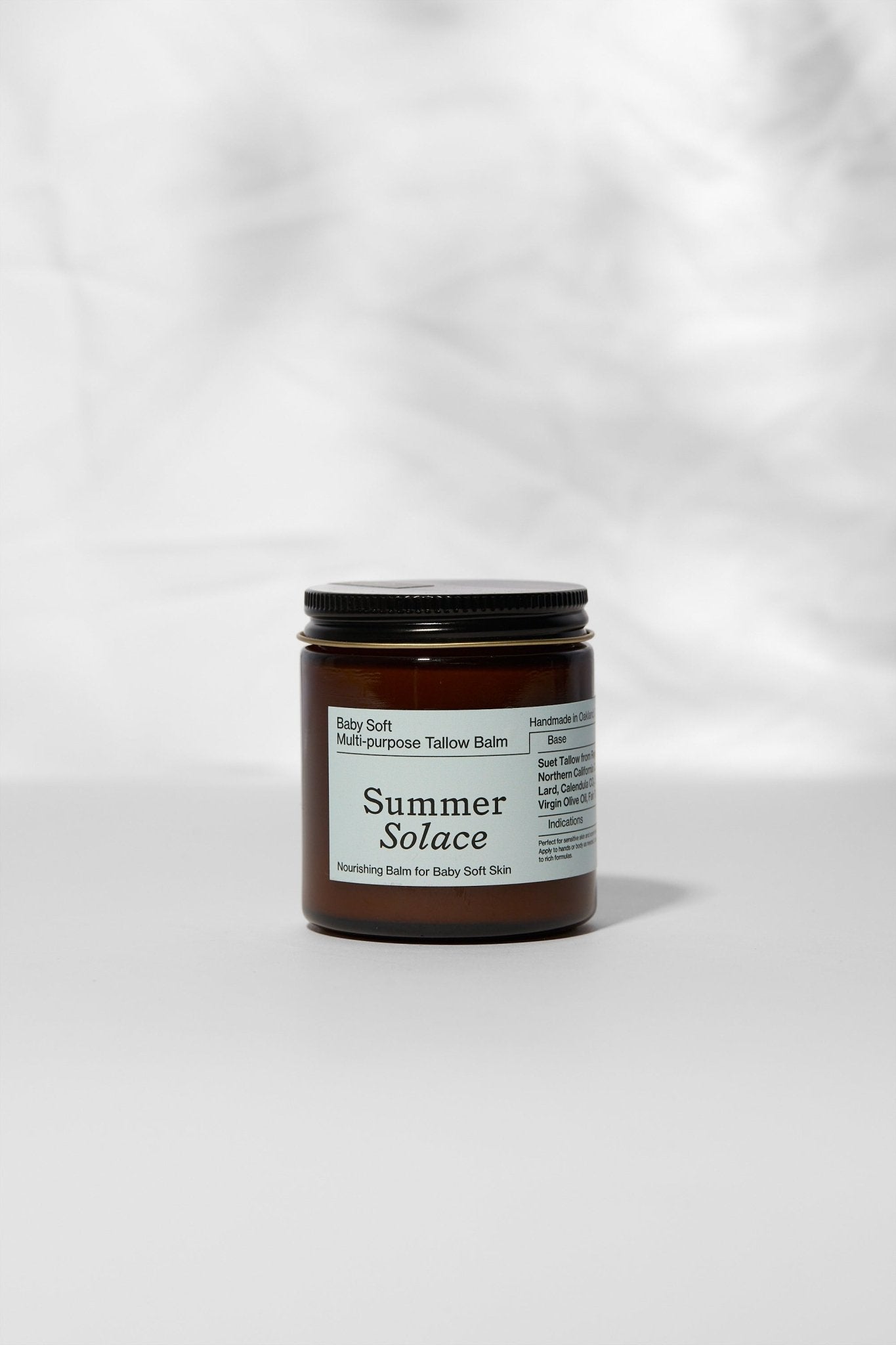 Baby Soft Family Balm – Gentle & Nourishing | Unscented, Leaf Lard, Cacao