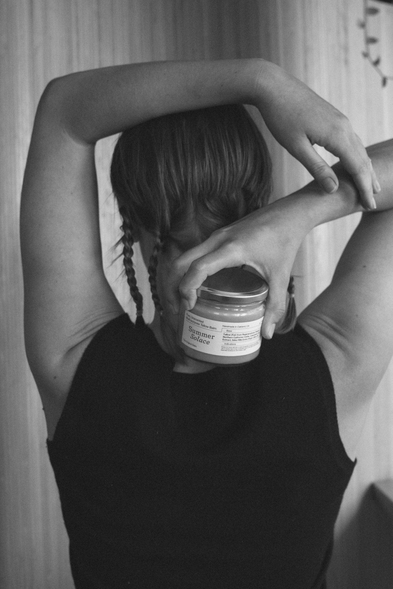 Baby Soft Family Balm – Gentle & Nourishing | Unscented, Leaf Lard, Cacao