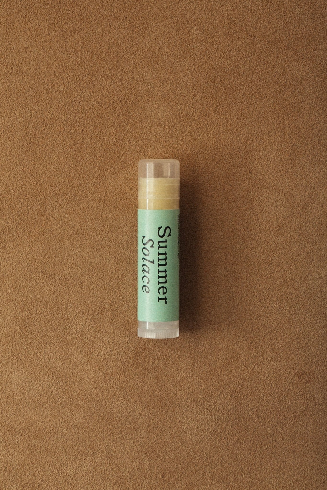 Classic Peppermint – Tallow Lip Balm | Cooling Sensation