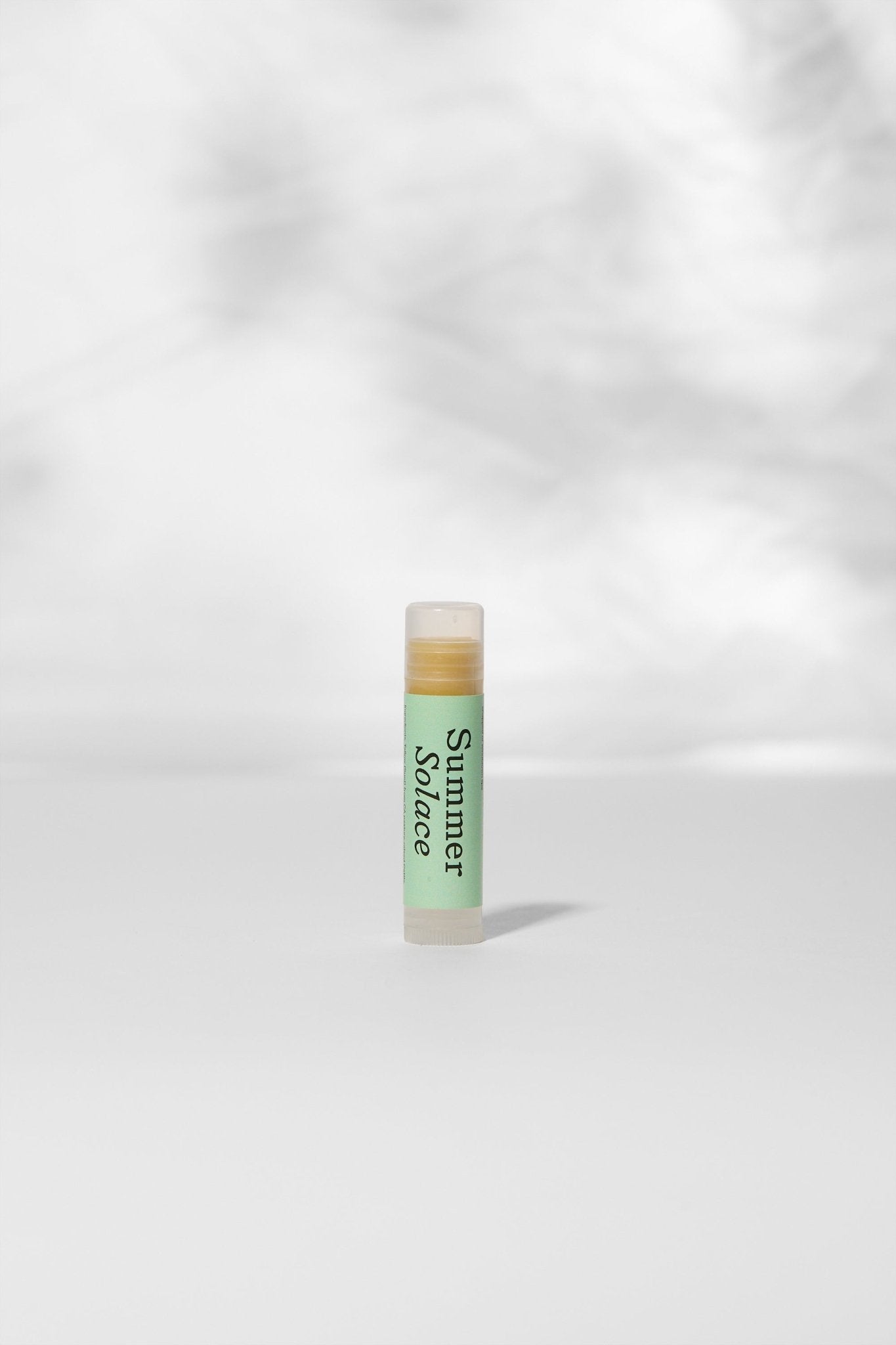 Classic Peppermint – Tallow Lip Balm | Cooling Sensation