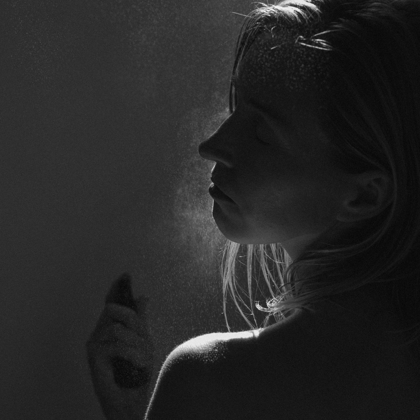 Hiba Wood & Red Cedar Leaf – Grounding Perfume Mist (Water-Based)