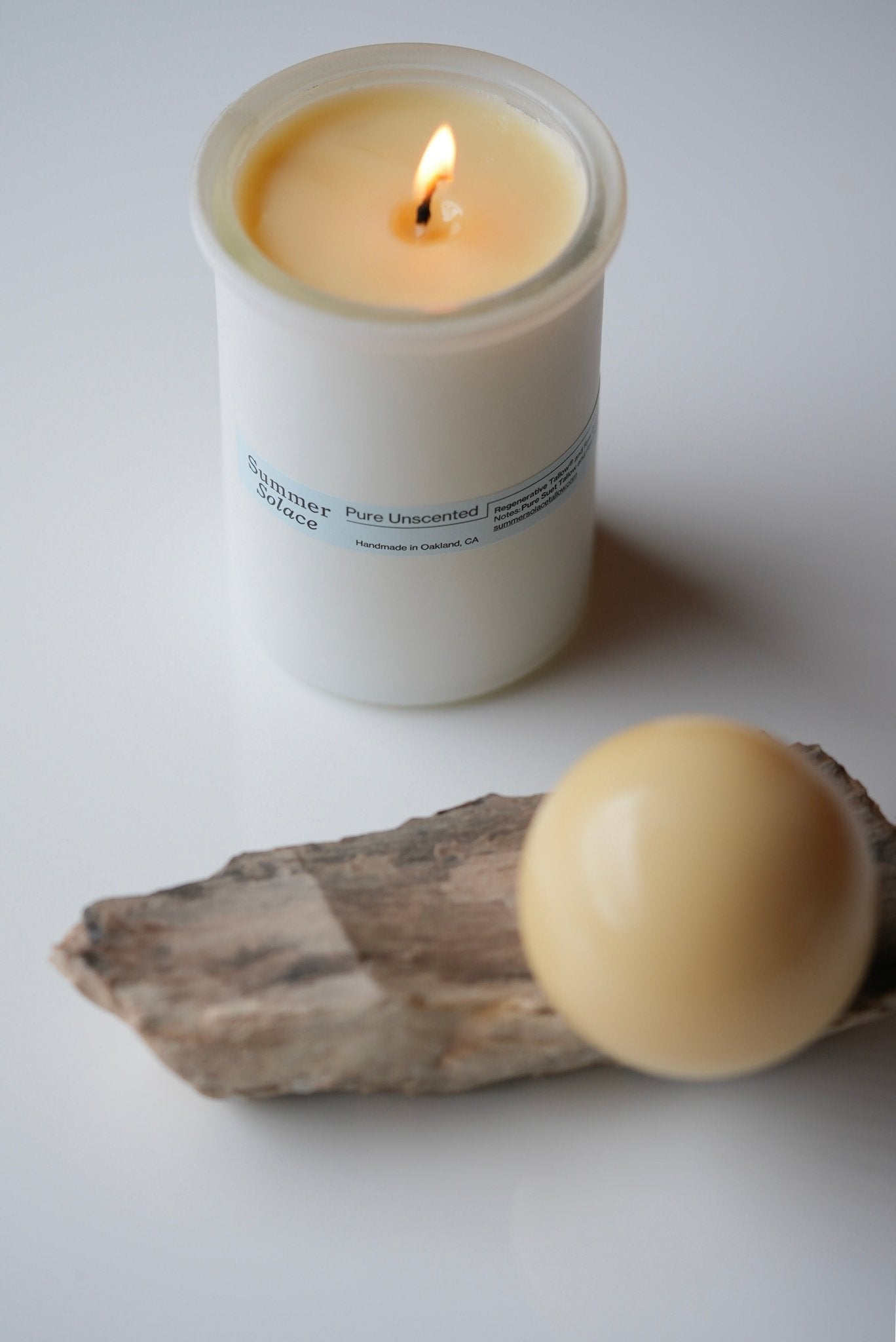 Imperfect Tallow Soap – Artisan Seconds