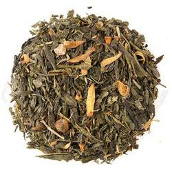 Pecan Pastry Green Tea