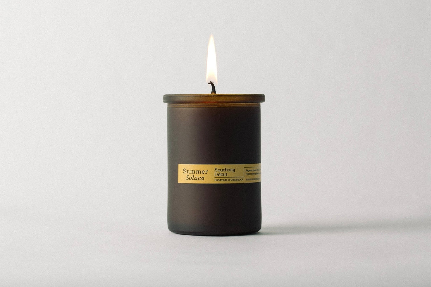 Tallow Candle Set – Core Collection | Full Size Trio