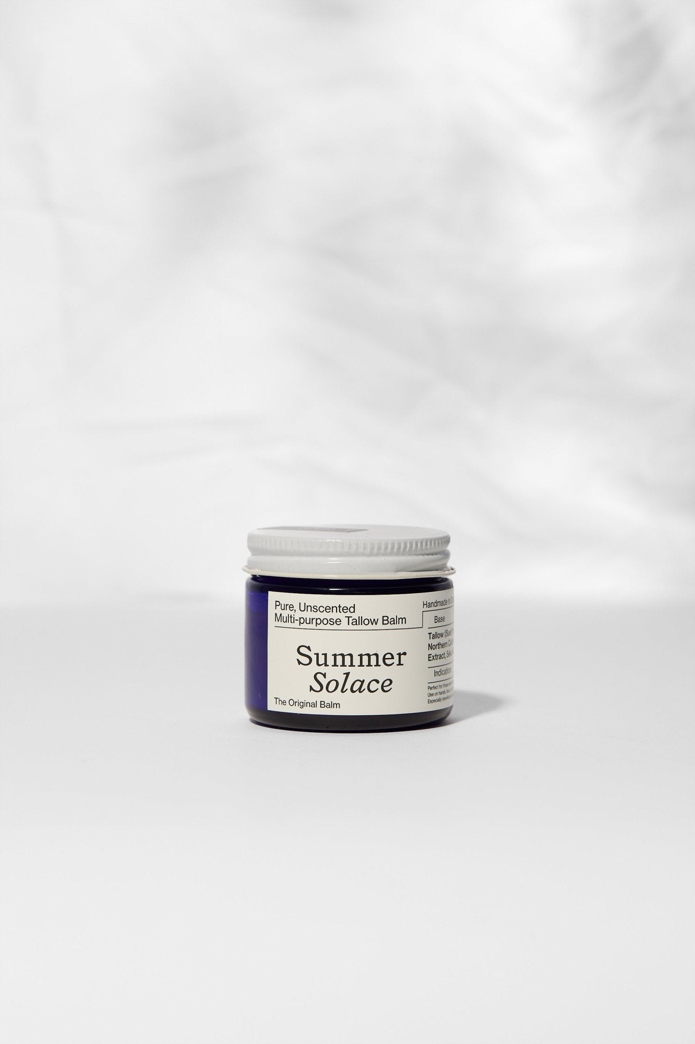 Pure Unscented Tallow Balm | Bestseller | All Skin-types