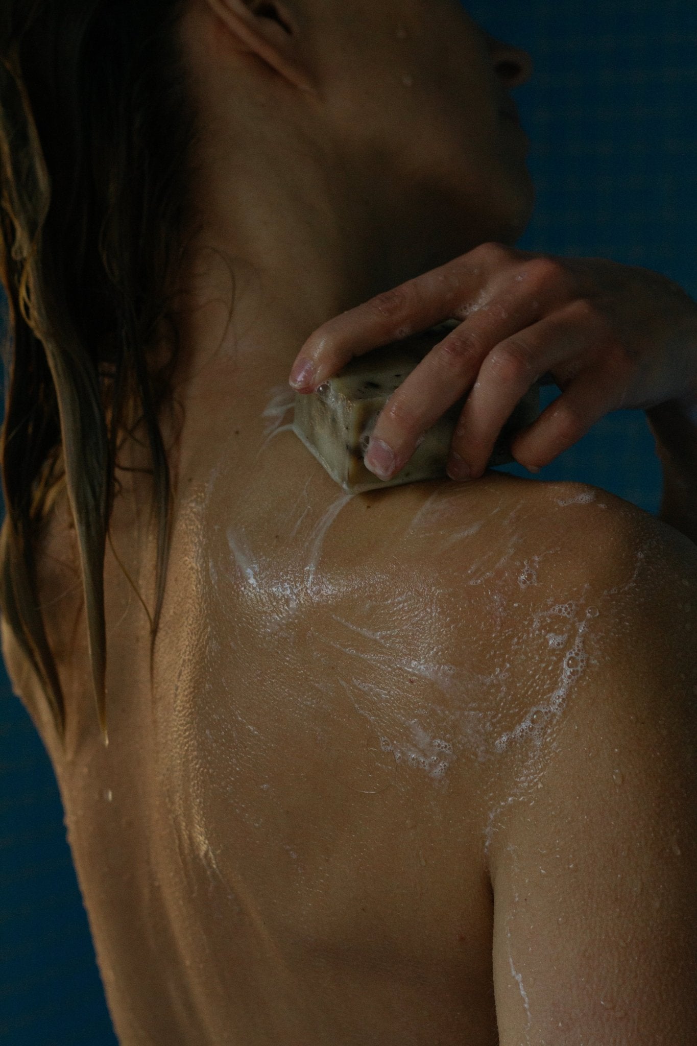 Sea Change Seaweed Bar – Neroli & Bladderwrack for Mineral-Rich Cleansing