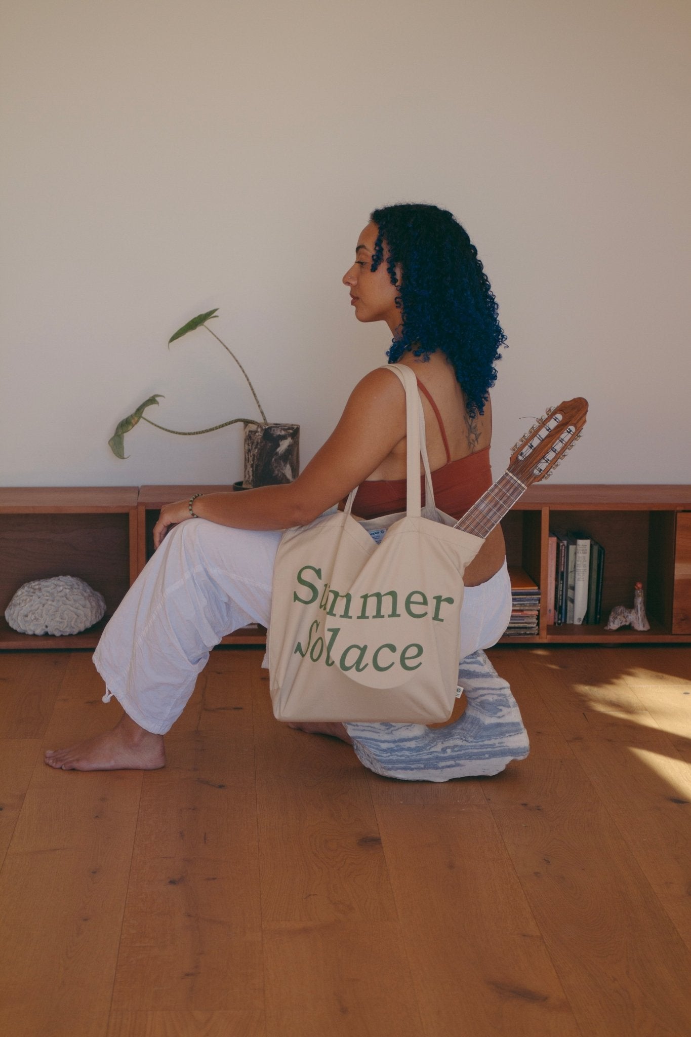 Tote Bag – Organic, Sturdy & Earth-Friendly