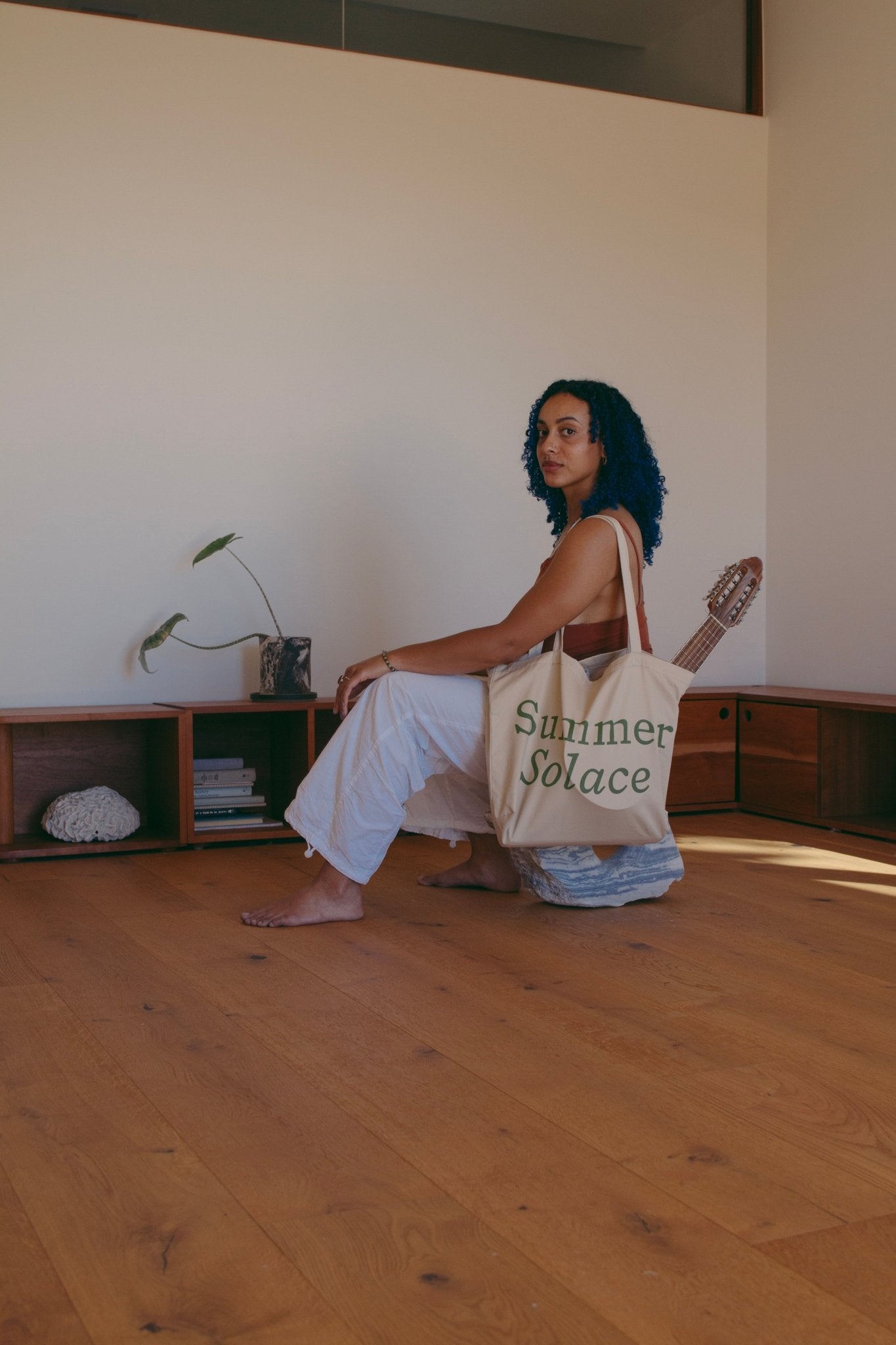 Tote Bag – Organic, Sturdy & Earth-Friendly