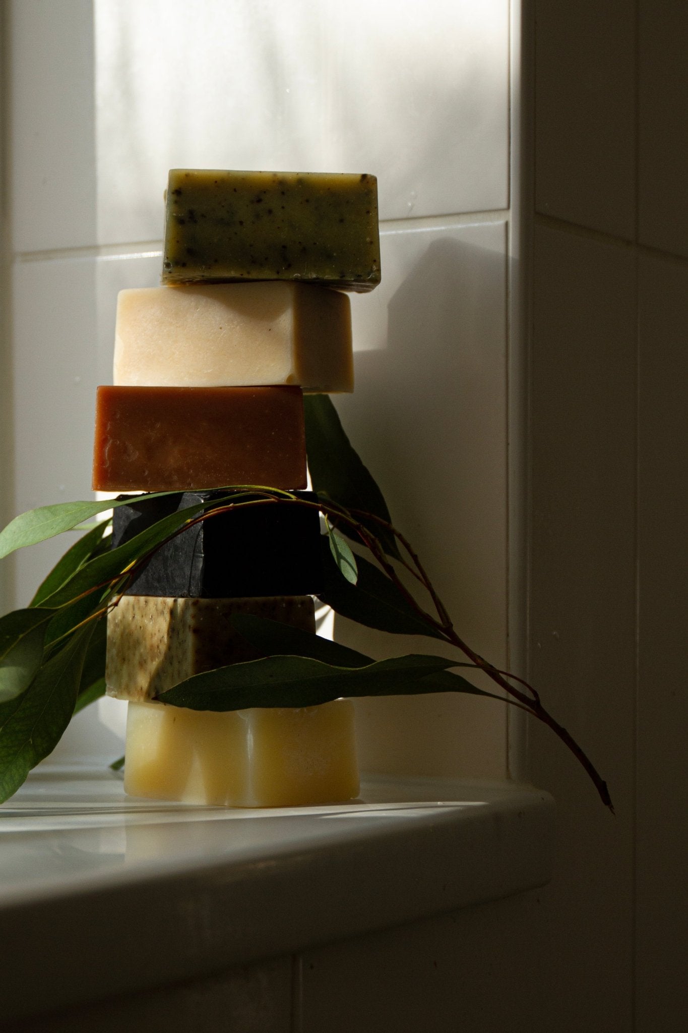 Third Wave – Coffee & Patchouli Bar Soap