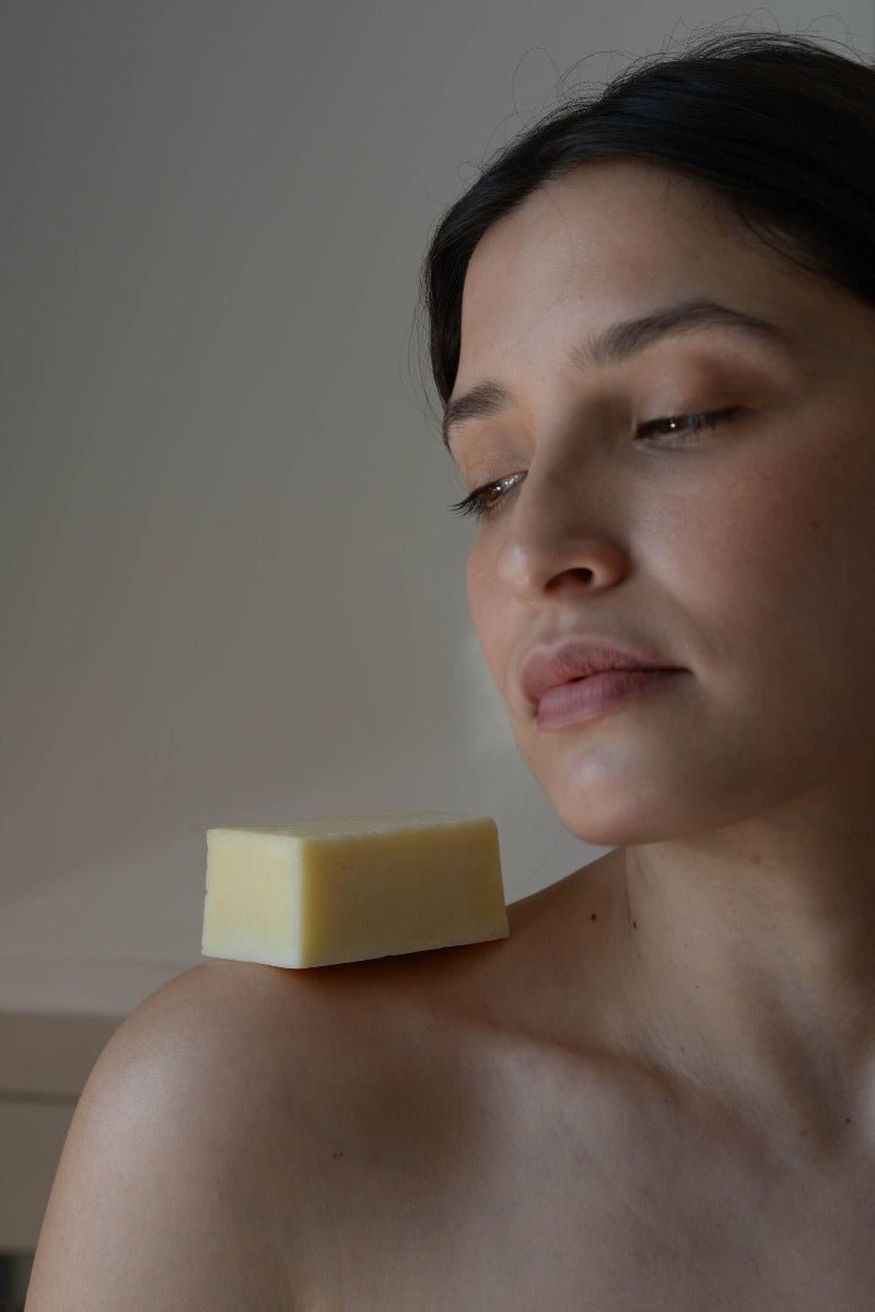 Imperfect Tallow Soap – Artisan Seconds