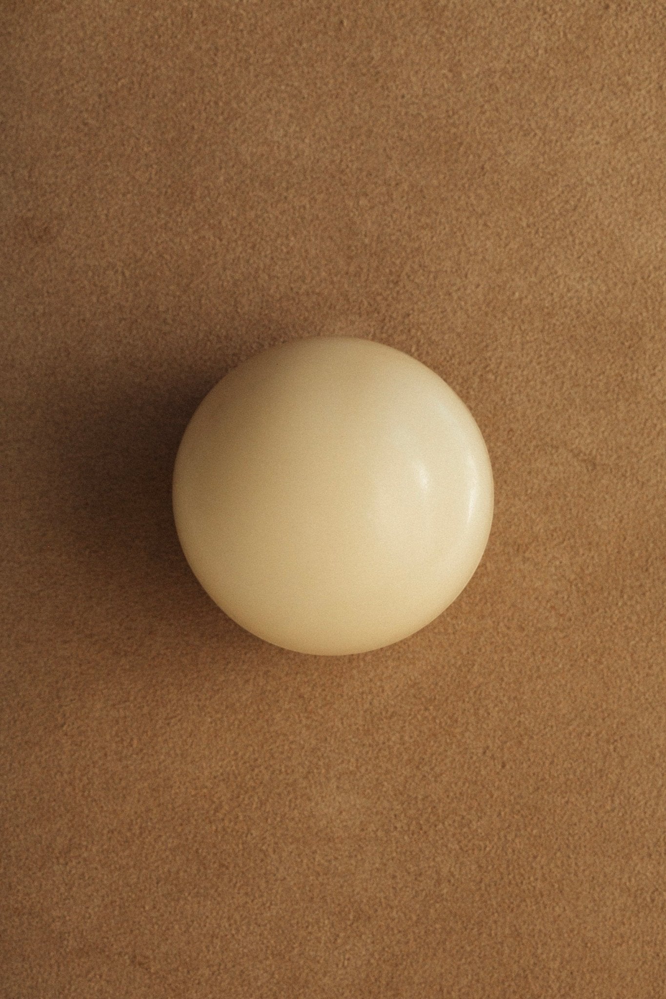 Vetiver Sphere Soap – Grounding & Earthy Aromatic Cleanser