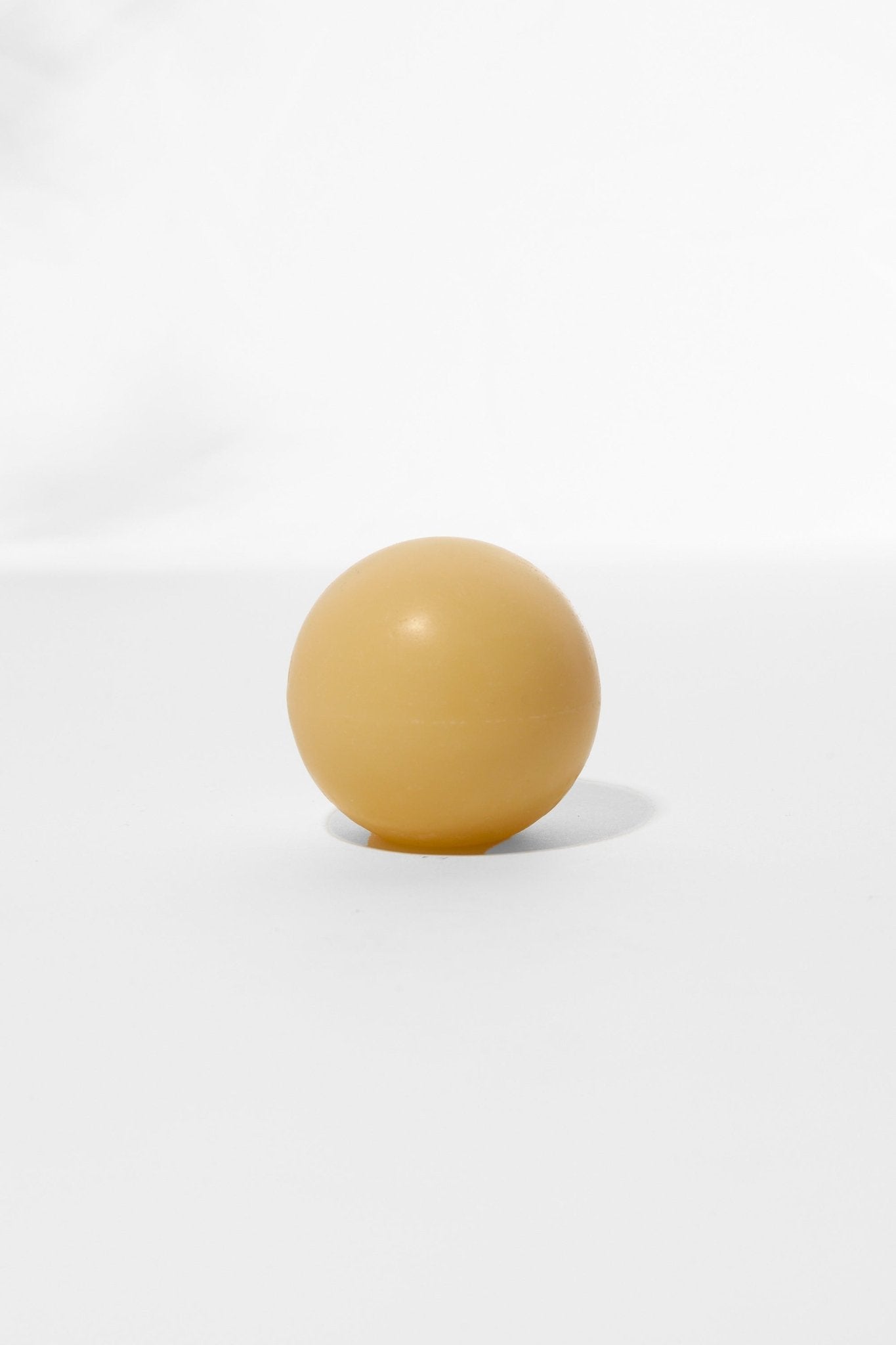 Vetiver Sphere Soap – Grounding & Earthy Aromatic Cleanser