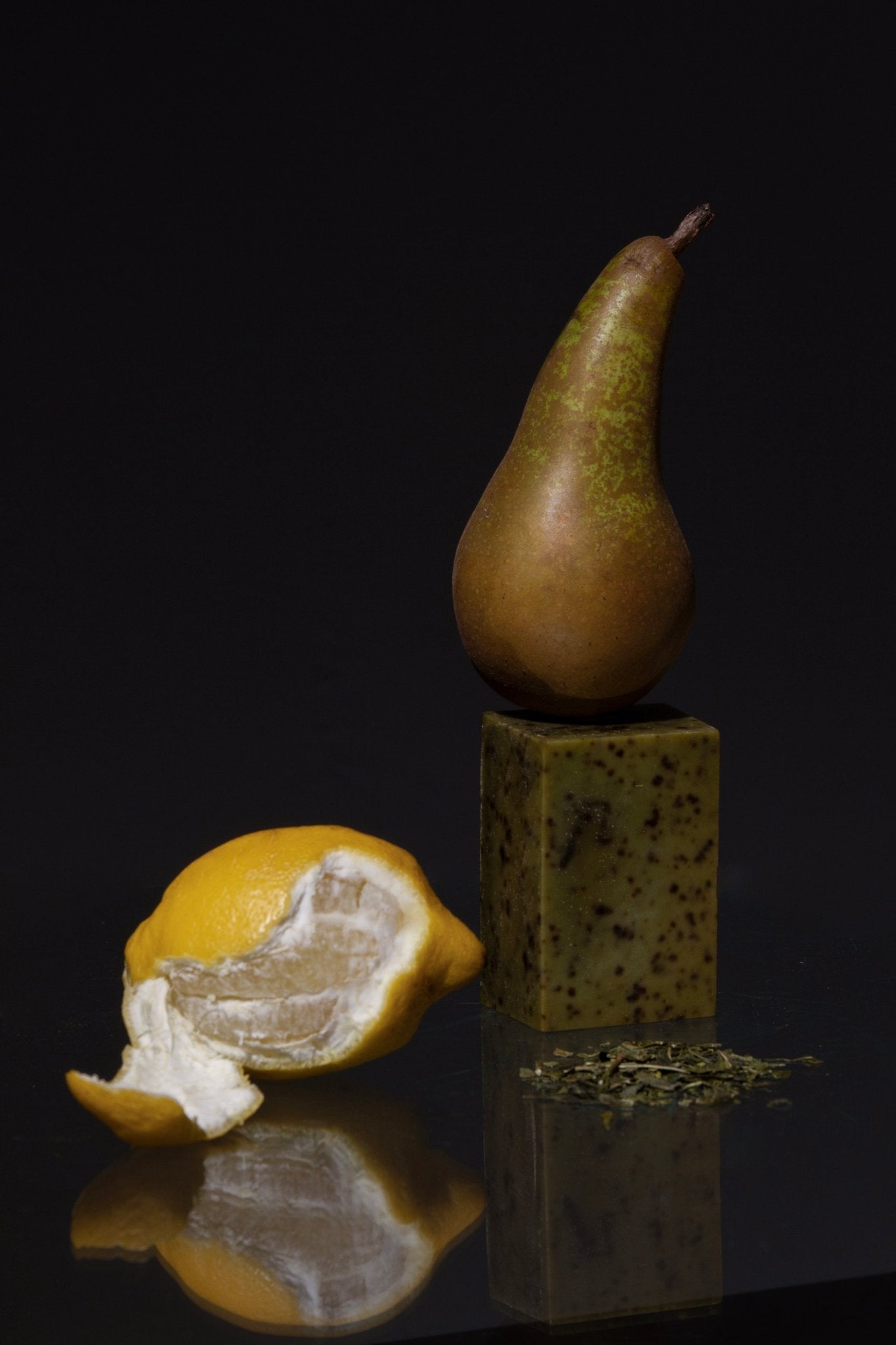 Yuzu & Sencha Soap – Invigorating Toning Bar with E3Live®